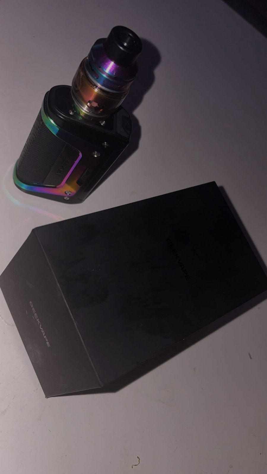 Vap à vendre tout les accessoires, Enlèvement, Comme neuf