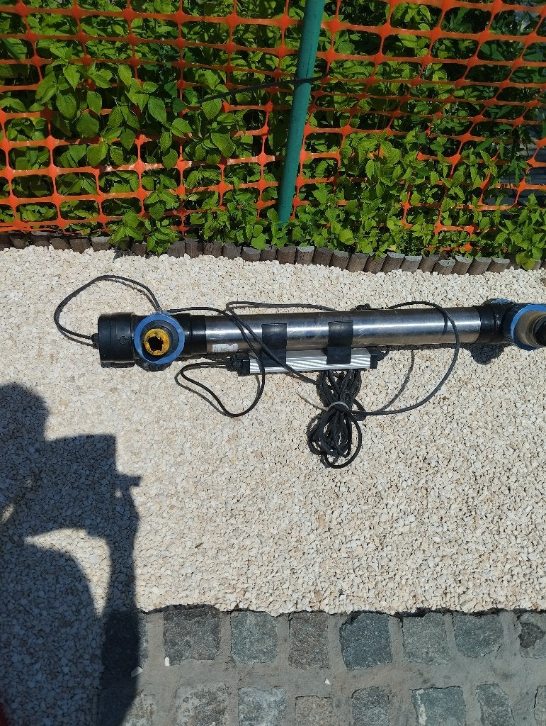 Vijverfilter, Karper of Koi
