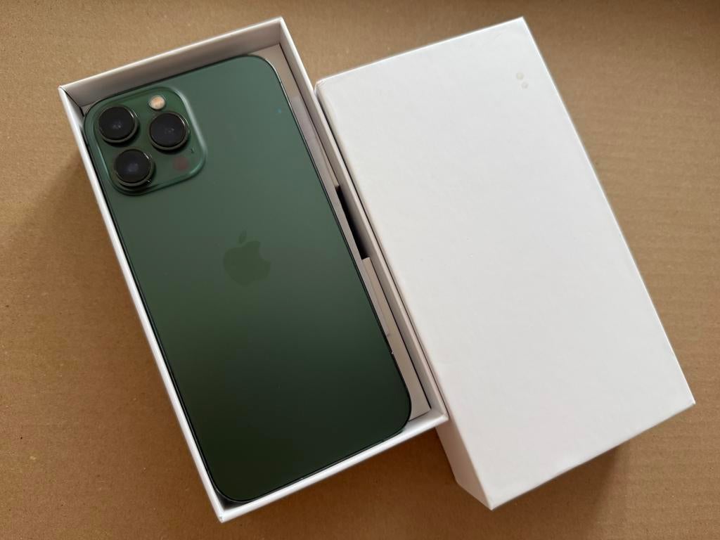 iPhone 13 Pro Max 1TB - Bon état - Fonctionne parfaitement, Enlèvement ou Envoi, 1 TB, Comme neuf, IPhone 13 Pro Max