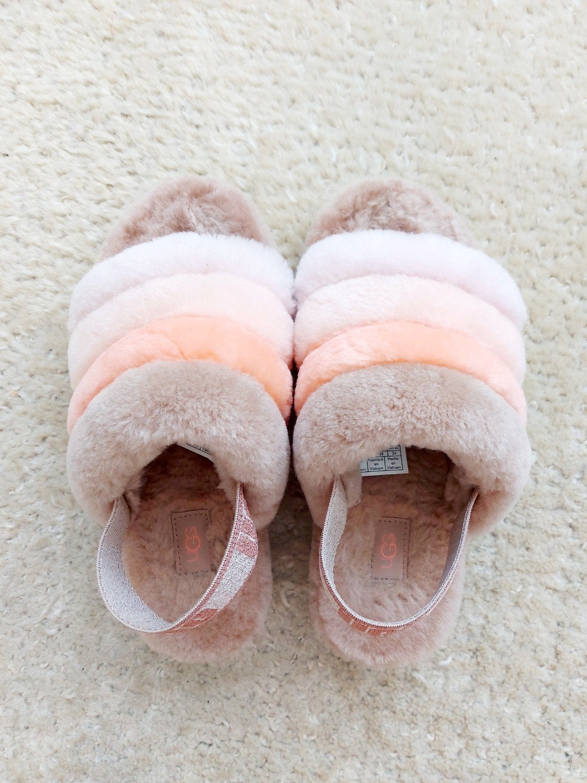Ugg slippers maar 38, Kleding | Dames, Ophalen of Verzenden, Slippers