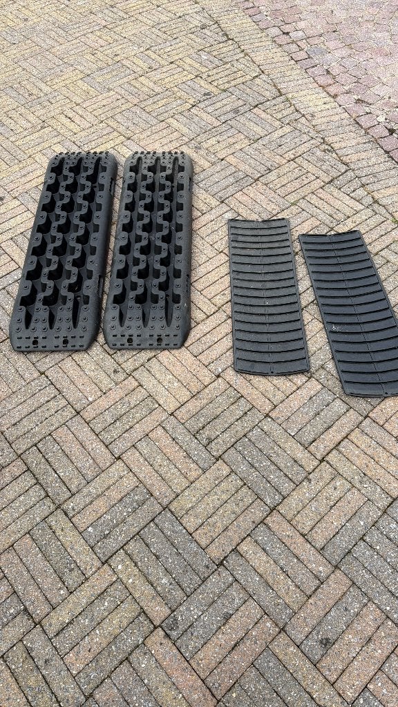 Gripplaten, Caravans en Kamperen, Ophalen, Nieuw