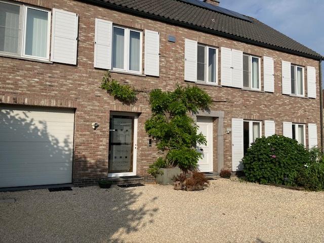 RUIME DUPLEX-WONING :    halfopen en een gesloten bebouwing, Immo, Maisons à vendre, Malines, 1000 à 1500 m², Maison Bi-familiale ou Jumelée