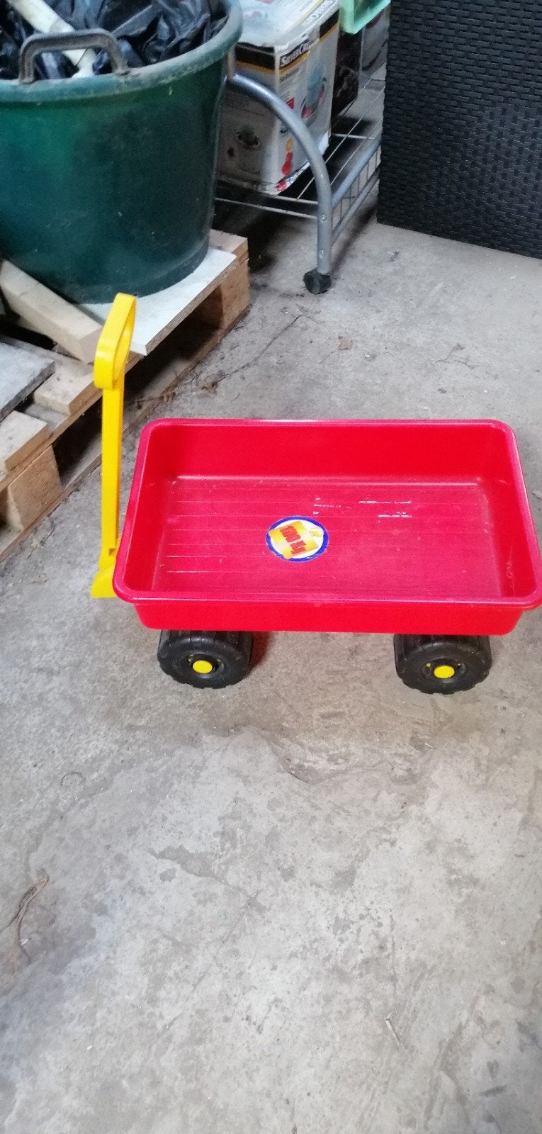 Petit chariot enfant, Enfants & Bébés, Enlèvement