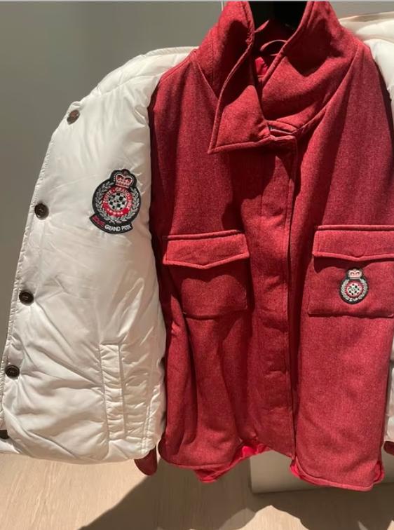 Zoute Grand Prix Drivers Jacket en Hemd (2 stuks), Vêtements | Hommes, Vêtements Homme Autre, Enlèvement