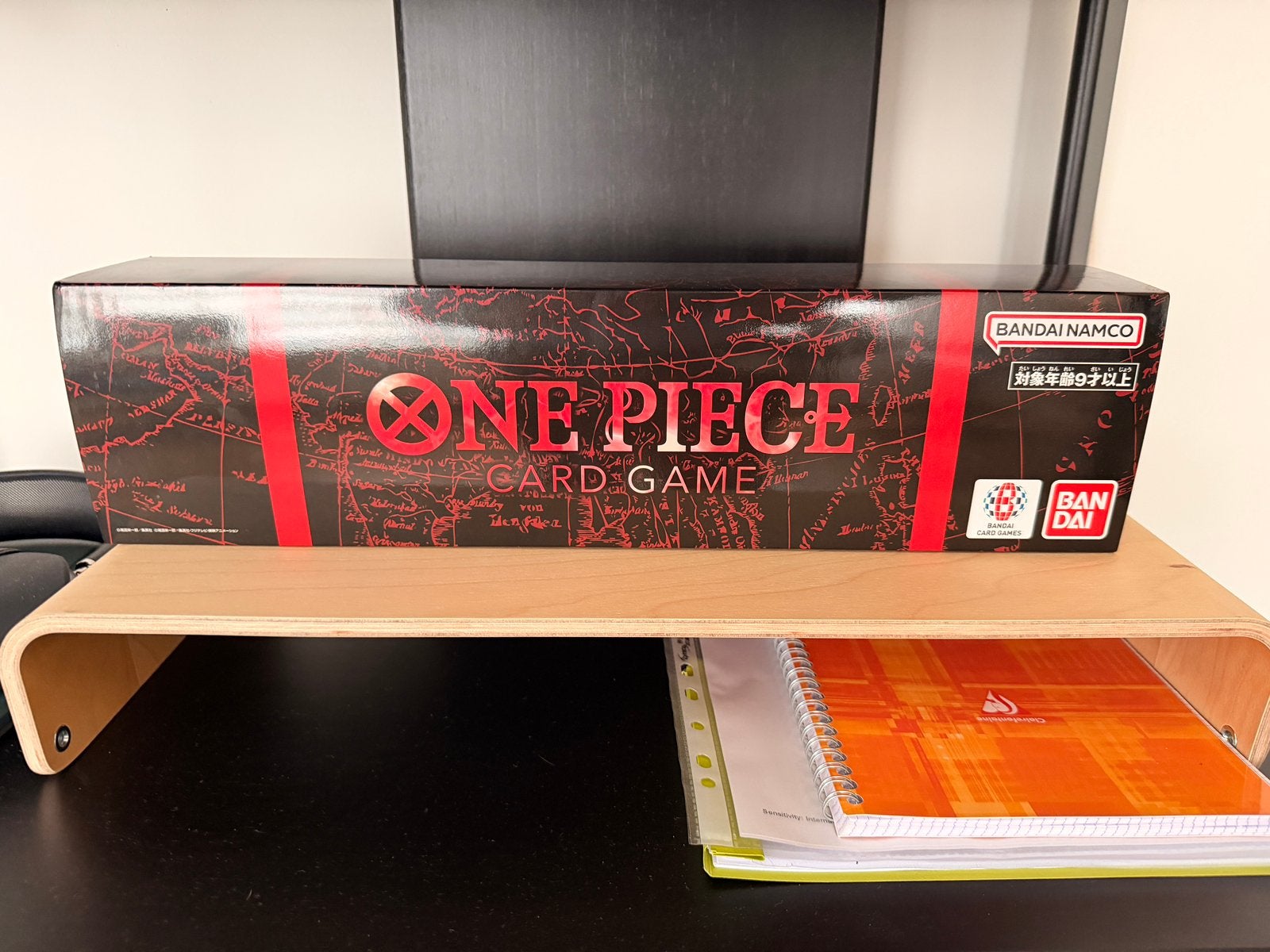 One Piece TCG: JAPANESE 2nd Anniversary Set, Hobby & Loisirs créatifs, Enlèvement ou Envoi, Comme neuf