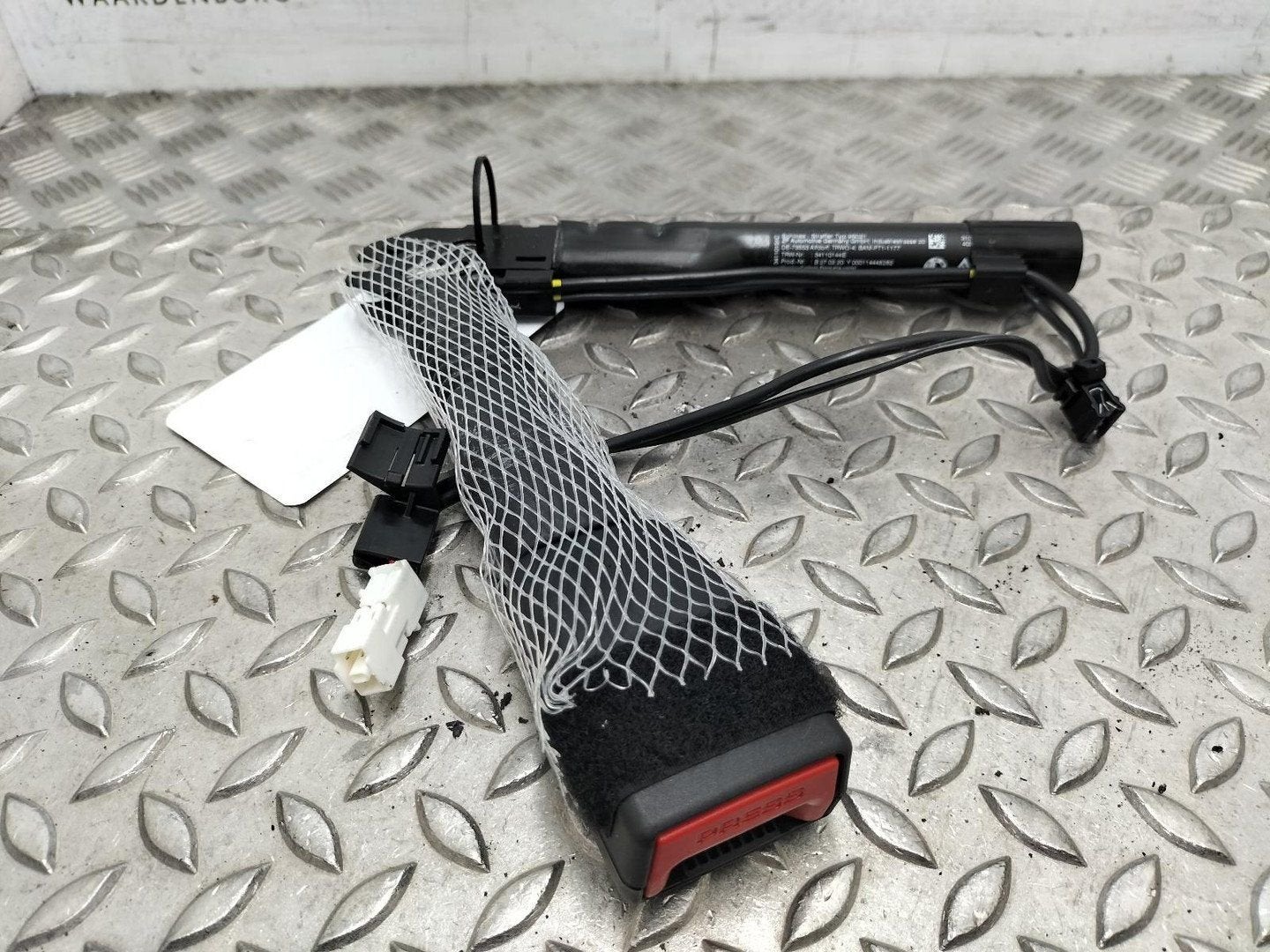 BMW 2 SERIES GORDELSPANNER 72117259388, 7259388 2020, Enlèvement ou Envoi, Utilisé, ARN reconnu