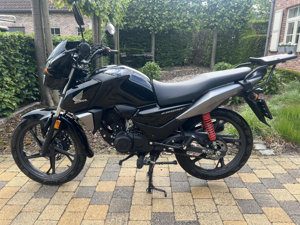 HONDA CBF125 (2022) - Nieuwstaat, Motoren, Motoren | Honda, Particulier, Naked bike, 11 kW of minder, 1 cilinder, Minimaal motorrijbewijs A1