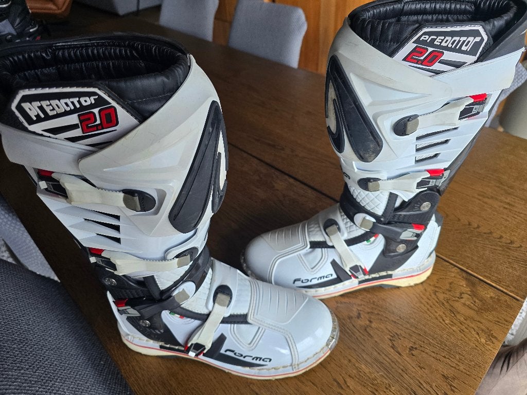 Bottes Forma Predator 2.0, Enlèvement, Seconde main, Bottes, Forma