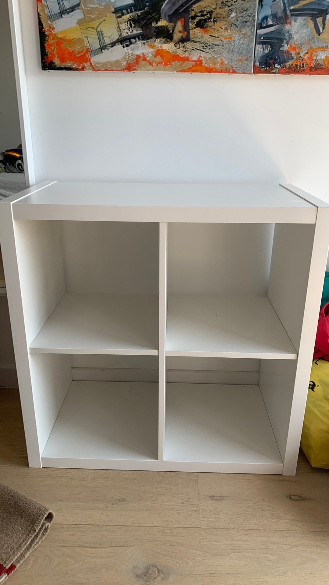 Opberg/plank/plank Elsene, Ophalen, Zo goed als nieuw