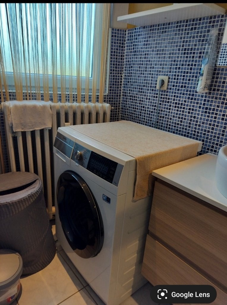 Wasmachine, Elektronische apparatuur, Wasmachines, 6 tot 8 kg, Ophalen, Gebruikt, Voorlader