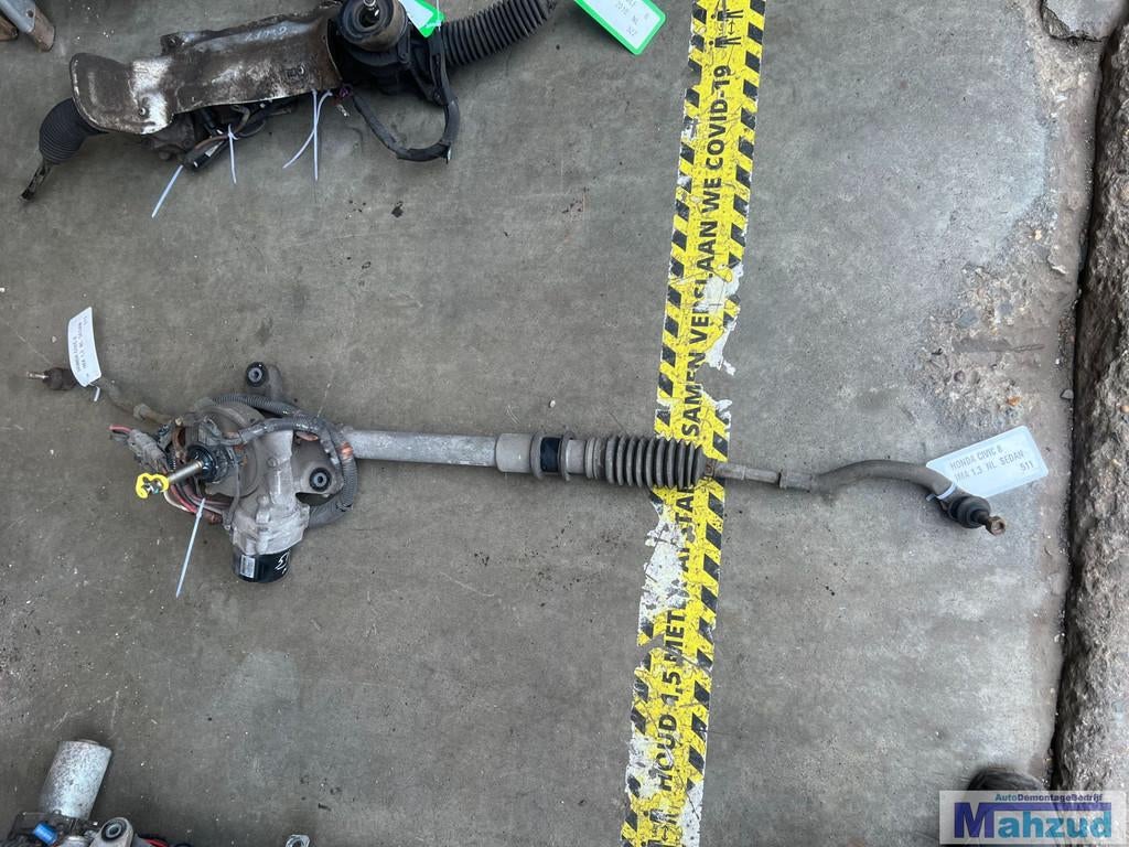 HONDA CIVIC 8 FD FA 1.3 IMA stuurhuis elektrisch 2005-2012, Gebruikt, Info@honda.co.jp, Minami-Aoyama 2-chome 1-1
107-8556  Tokyo