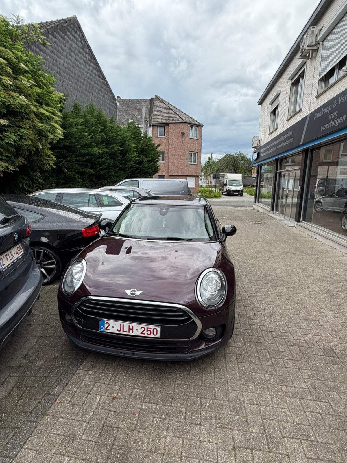Mini cooper D clubman 2.0L, Auto's, Clubman, Bedrijf, Te koop, Handgeschakeld