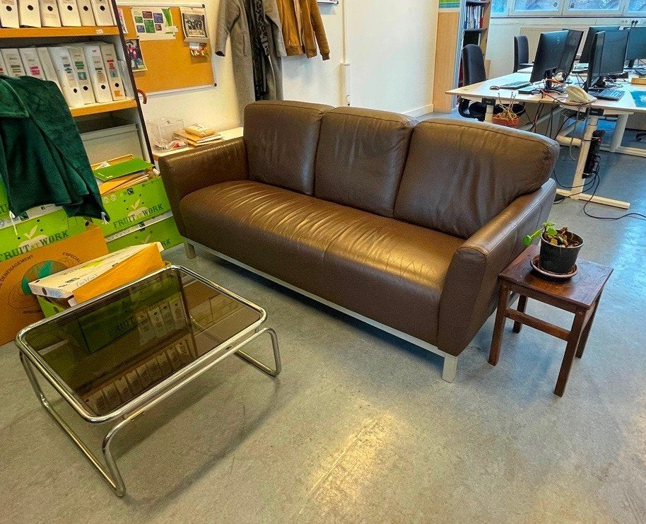 Canapés, salons & fauteuils àpd 25€ @ OXFAM Solidarité, Enlèvement, Utilisé, Métal