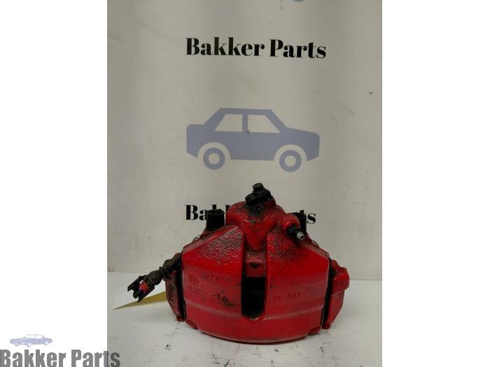 Remklauw (Tang) links-voor van een Volkswagen Golf, Gebruikt, -, Volkswagen, -