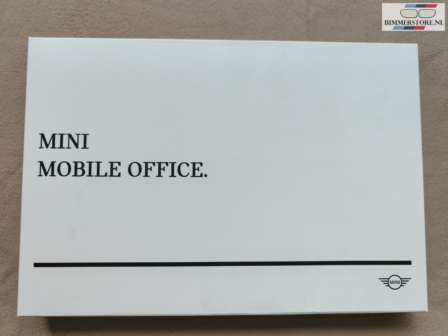 Mobile Office labtop hoes met extra USB aansluiting MINI mar, -, -, Nieuw, Ophalen of Verzenden