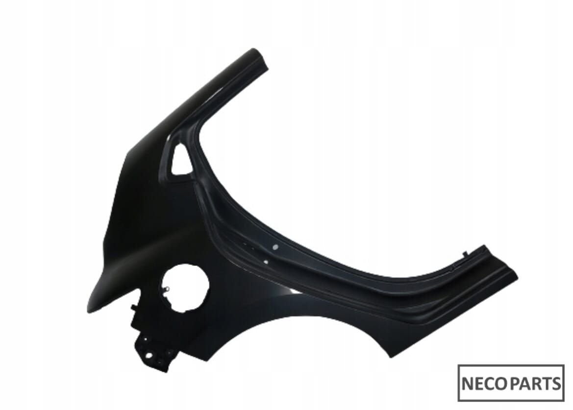 RENAULT CLIO 5 SCHERM ACHTERSCHERM SNIJDEEL ALLES LEVERBAAR, Arrière, Renault, -, Haillon arrière
