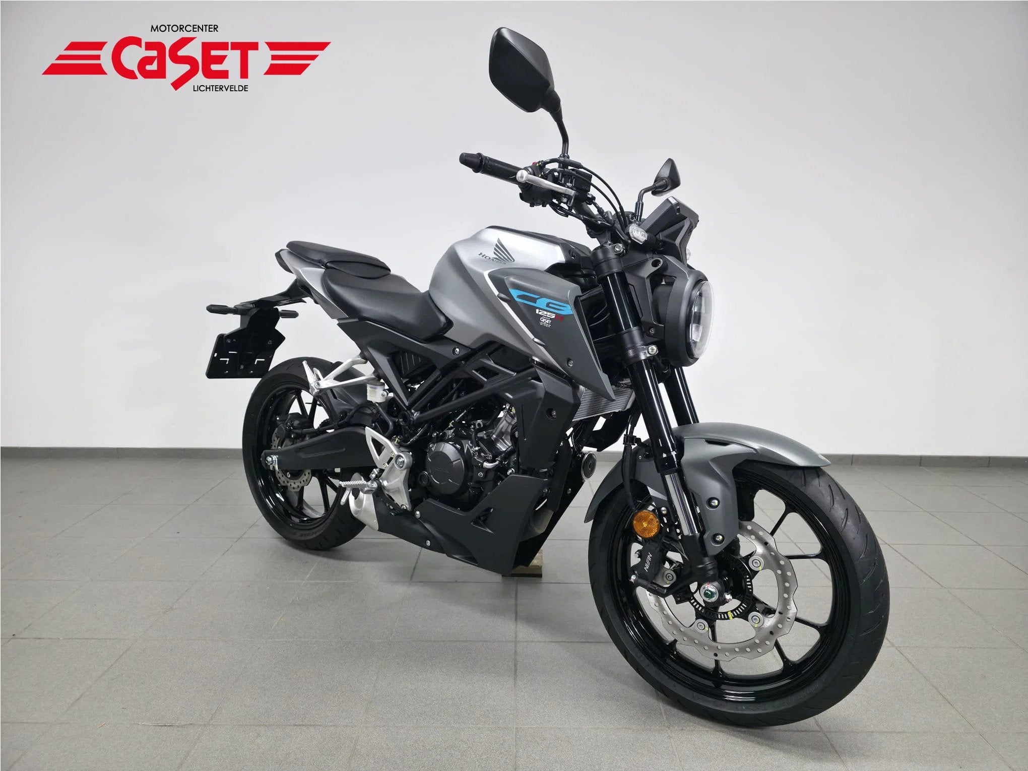 Honda CBF 125 NAT (année de construction 2026), Motos, Entreprise, Autre, 125 cm³, Jusqu'à 11 kW