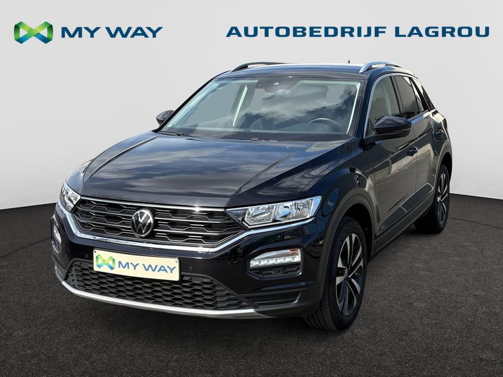 Volkswagen T-Roc T-Roc 1.0 TSI United OPF, Auto's, Volkswagen, Navigatiesysteem, https://public.car-pass.be/vhr/84350765-5028-4550-8436-8b44a7a87c81