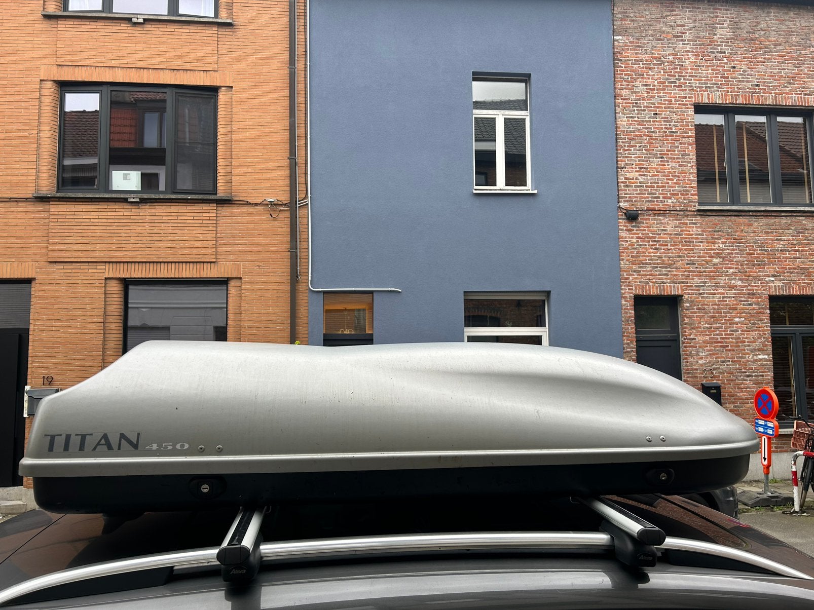 Dakkoffer, Autos : Divers, Enlèvement, Comme neuf