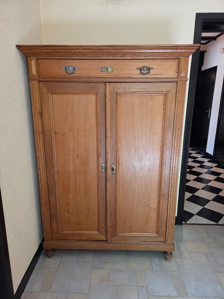 Armoire style Bonheur du jour, Maison & Meubles, Enlèvement, Utilisé