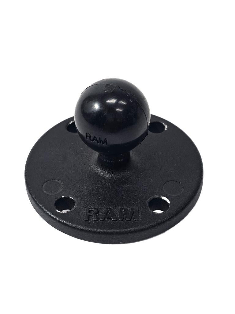 RAM Mount Montage B-Kogel, Motoren, Accessoires | Navigatiesystemen, Niet ingevuld, Niet ingevuld, Niet ingevuld