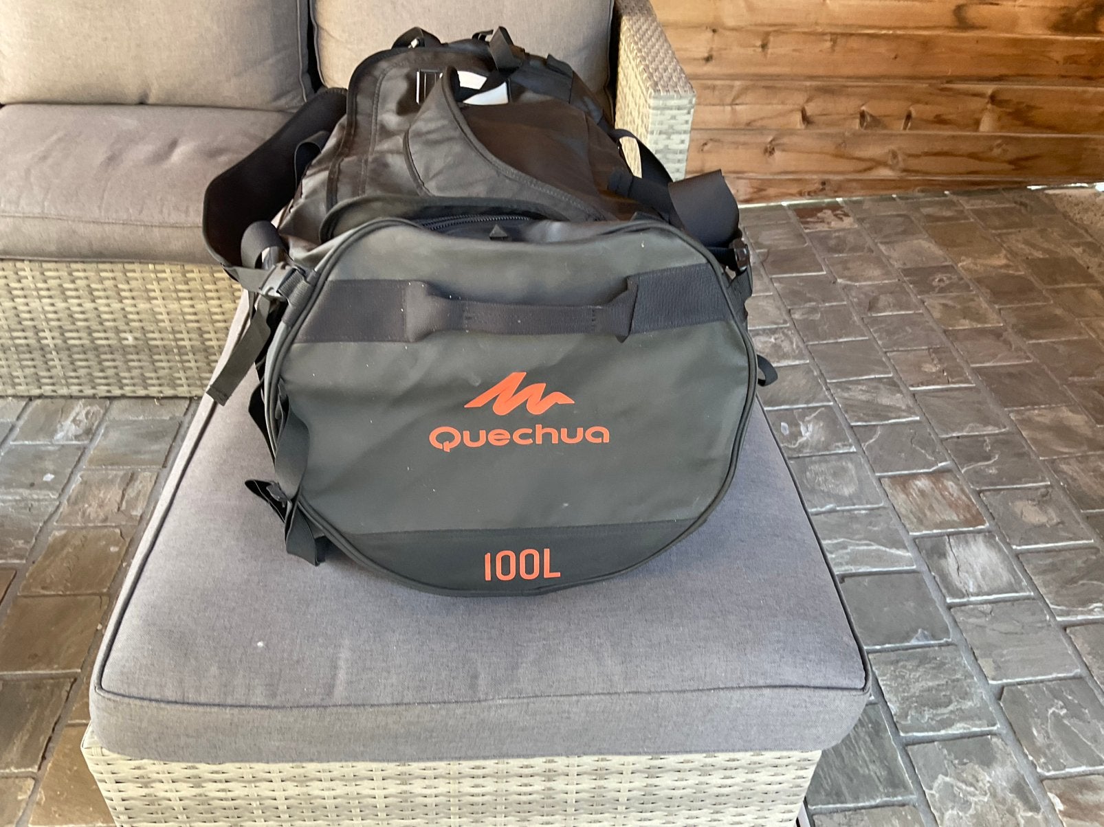 Reistas / rugzak. ( nieuwe prijs ), Ophalen, Zo goed als nieuw, Trekking