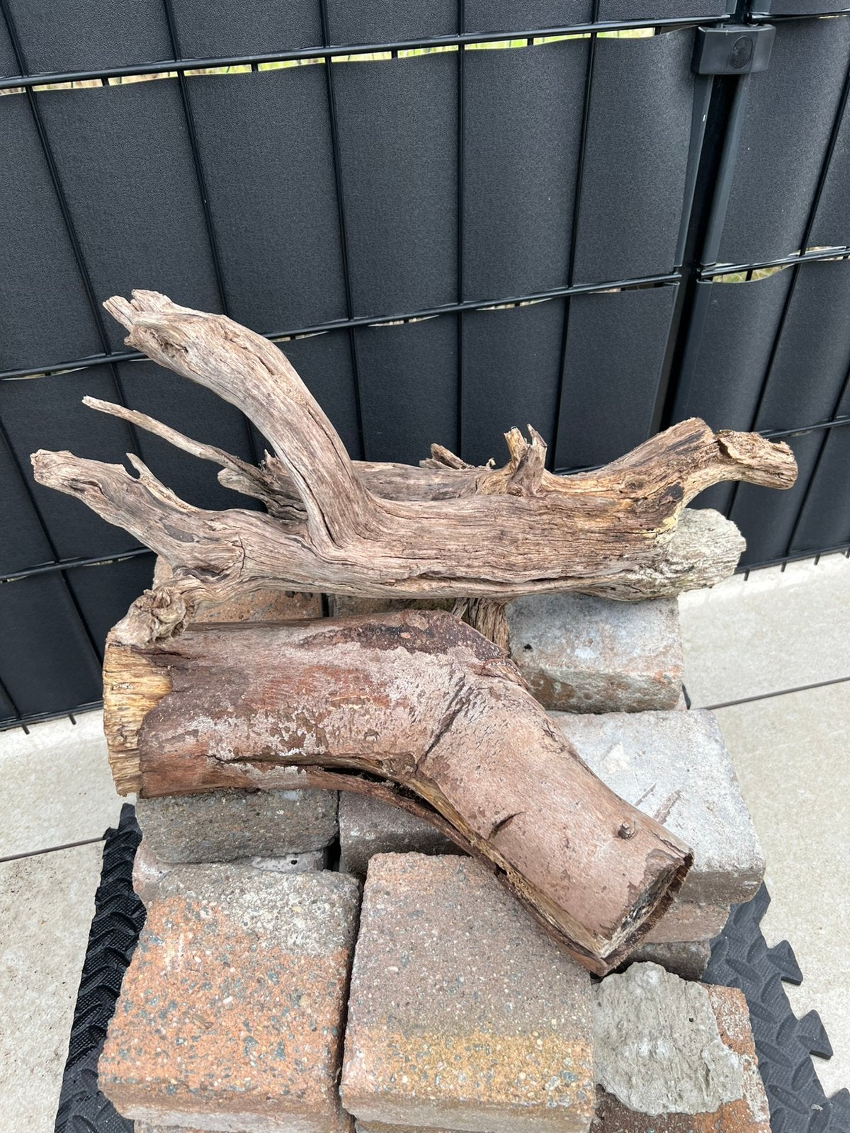 Hout, Moins de 3 m³, Enlèvement, Autres essences de bois, Bûches