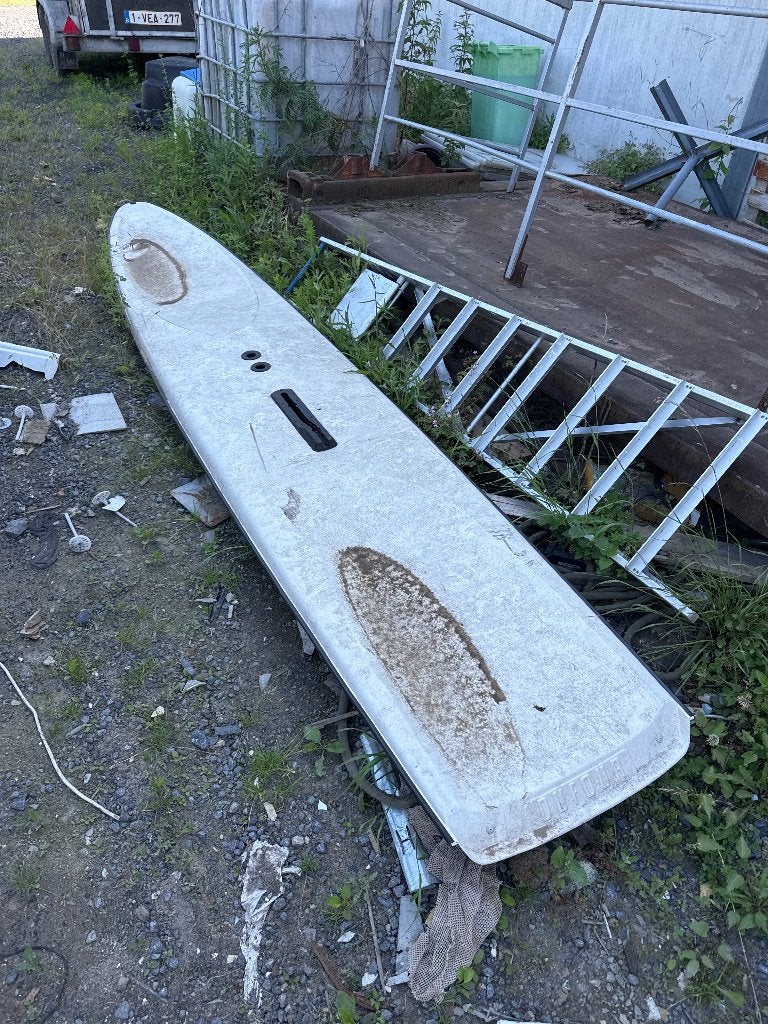 Planche à voile, Enlèvement, Utilisé, Planche