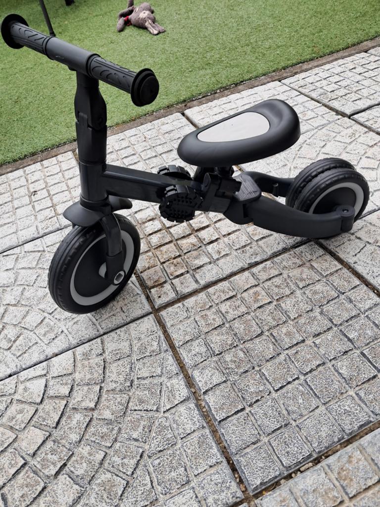 3 in 1 loopfiets, Fietsen en Brommers, Fietsen | Driewielers, Ophalen
