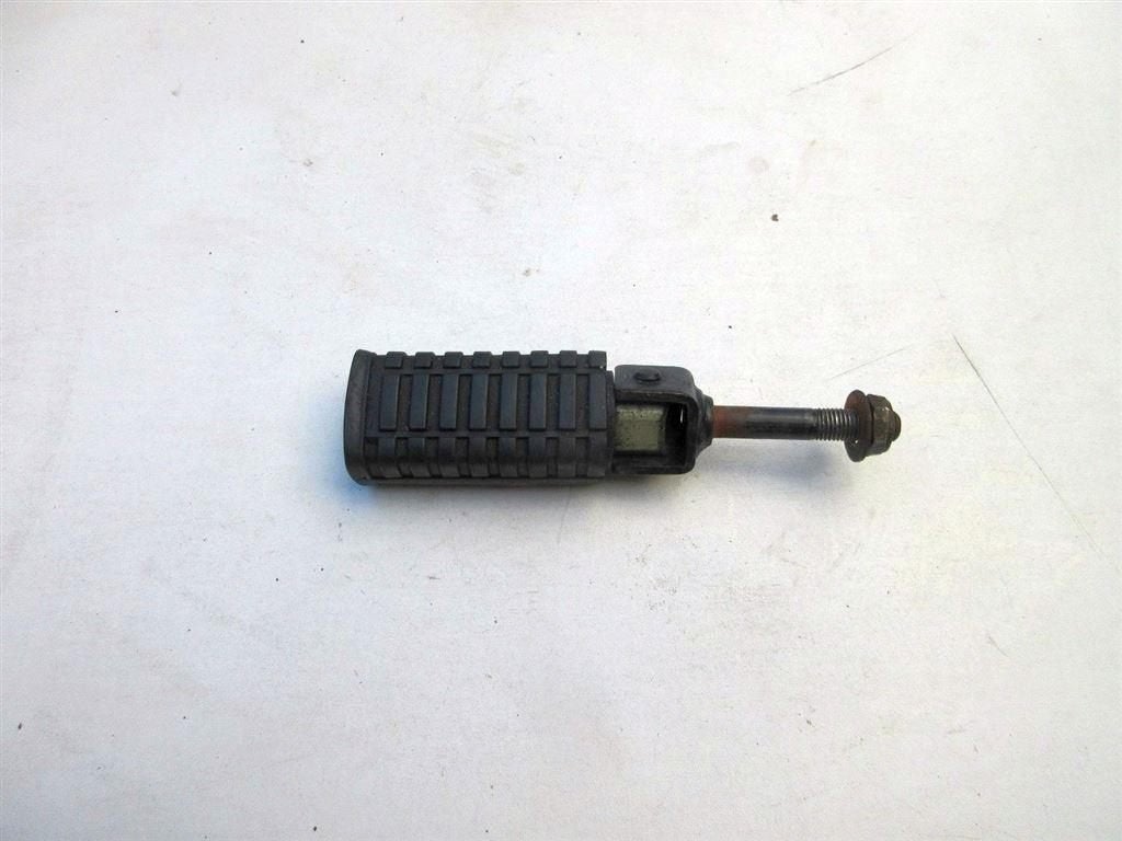 Kawasaki KZ305 voetsteun LA KZ 305 footstep voet steun step, Ophalen of Verzenden, Gebruikt