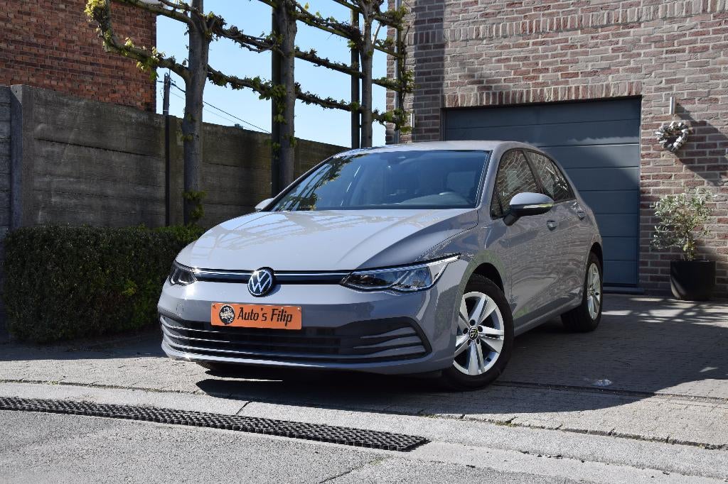 PRACHTIGE VOLKSWAGEN GOLF MET SLECHTS 48000KM, Auto's, Volkswagen, Bedrijf, Te koop, Golf, ABS, Adaptieve lichten, Adaptive Cruise Control