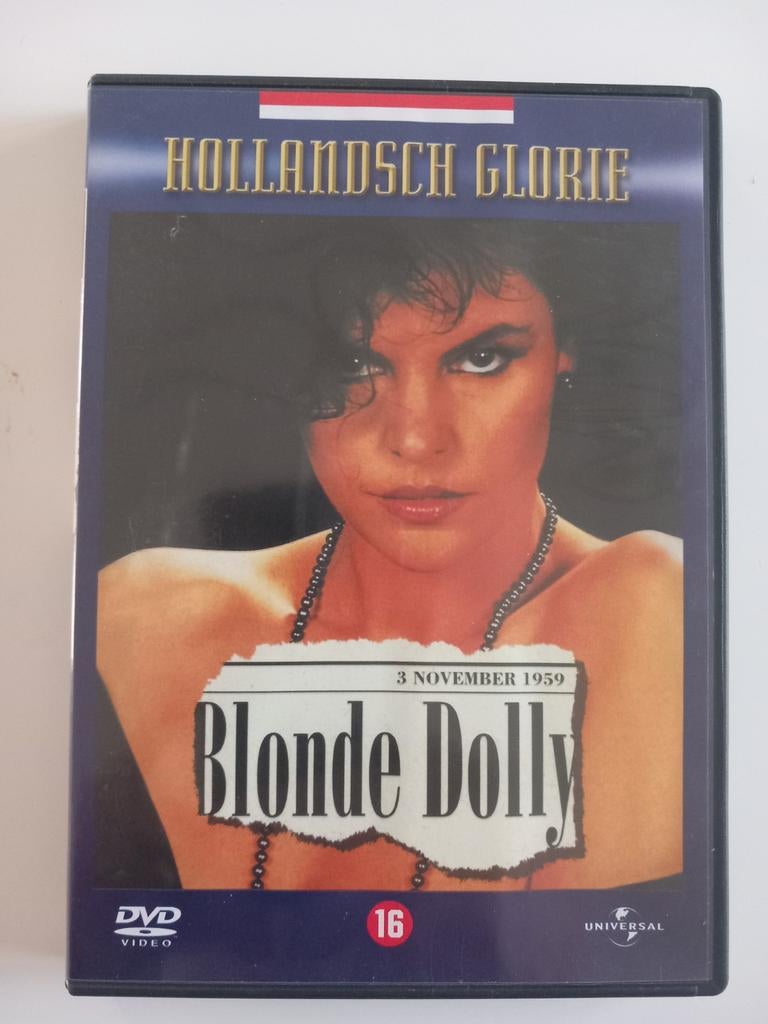 Dvd Blonde Dolly (Nederlandse speelfilm), Enlèvement ou Envoi