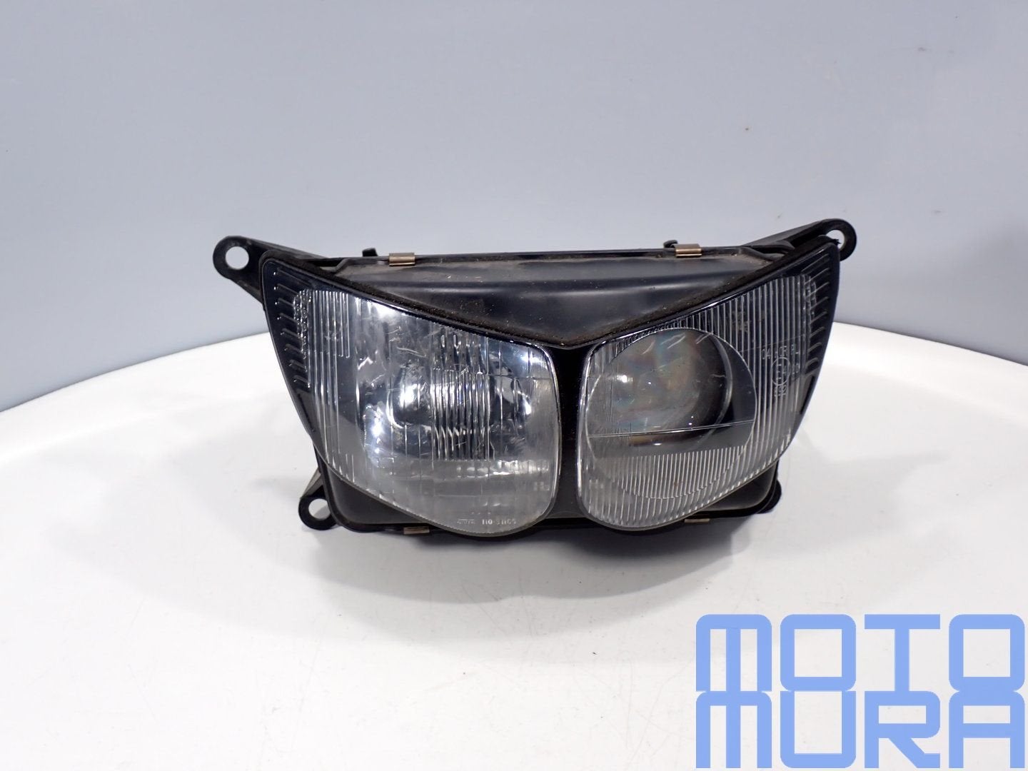 Koplamp voor Yamaha TDM 850 1996 - 2001 4TX koplampunit kop, Motos, -, Utilisé, -, -