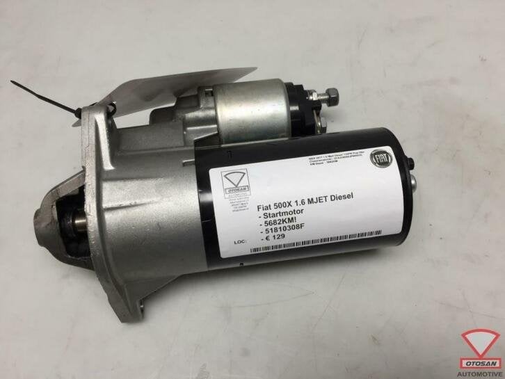 moteur de d marrage fiat alfa romeo lancia 51810308f, Autos : Pièces & Accessoires, Stellantis Europe S.p.A., Info@stellantis.com