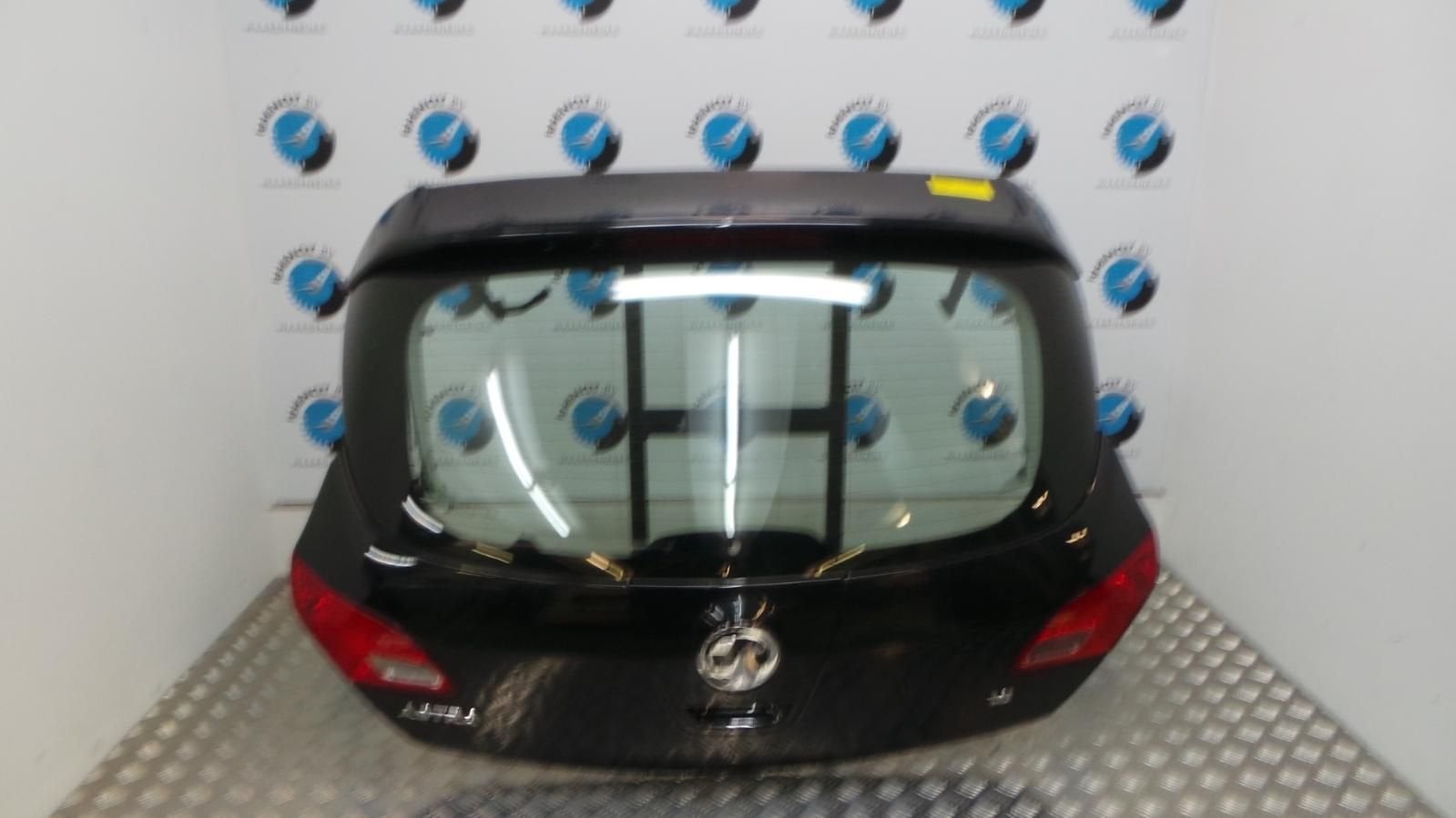 OPEL ASTRA DESIRE ACHTERKLEP 2015, Ophalen of Verzenden, Gebruikt, ARN erkend