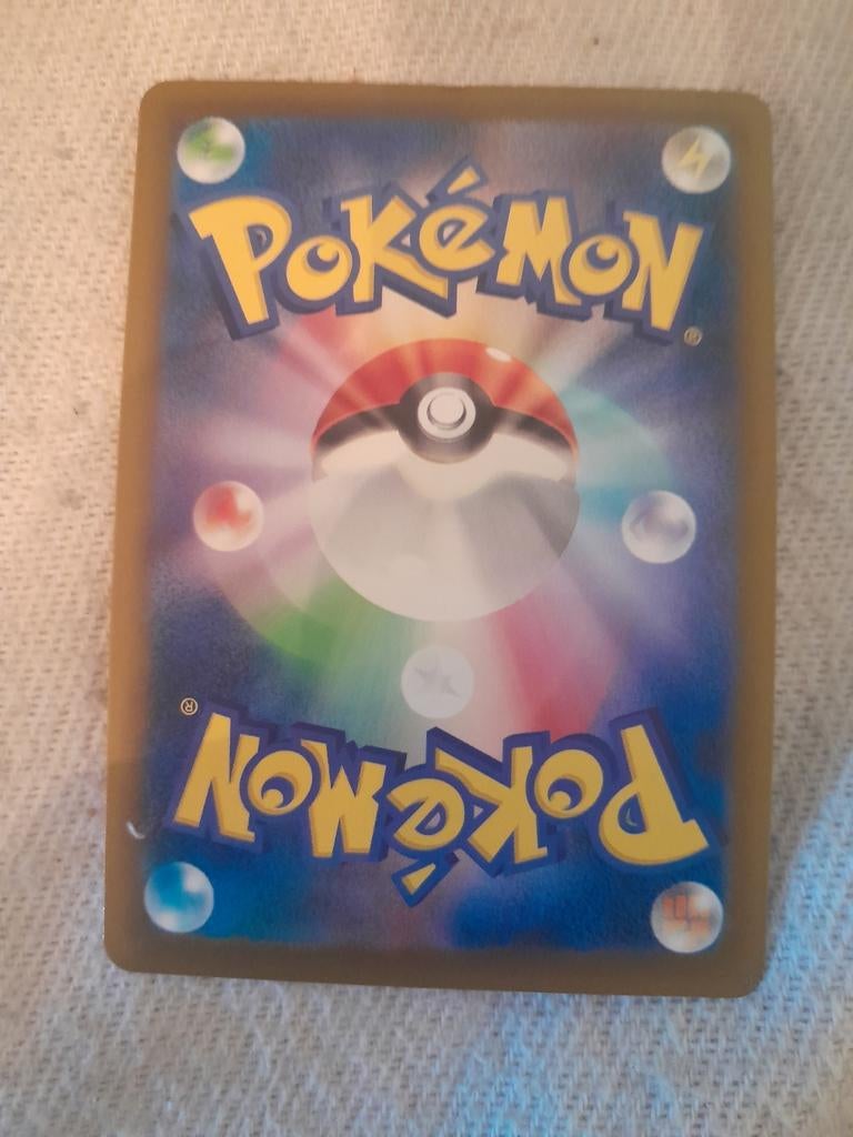 50 pokemon kaarten +10 japanse pokemon kaarten+metale doos, Ophalen of Verzenden