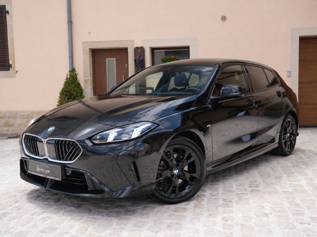 BMW 120 d M Sport/HUD/Caméra/Sièges & Hayon électrique, Autos, Achat, Euro 6, Entreprise, Garantie prolongée