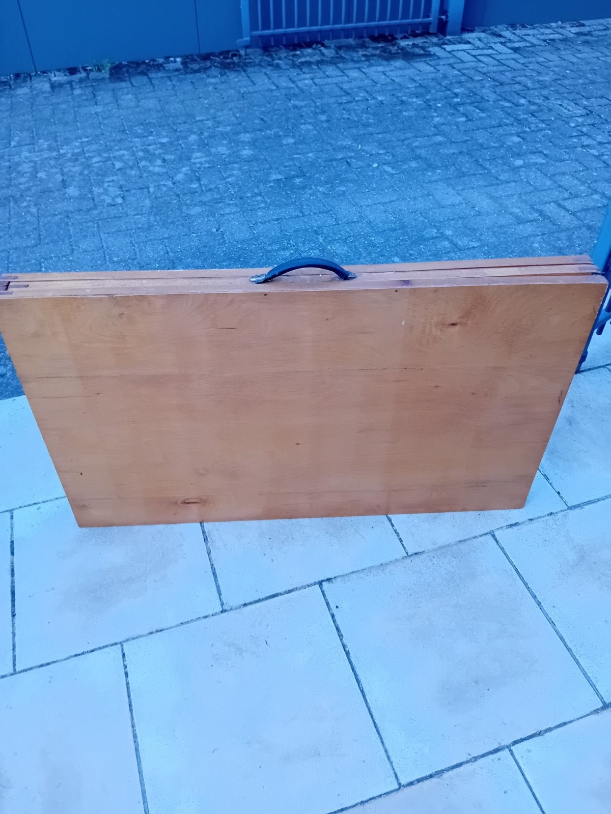 Behangtafel, Doe-het-zelf en Bouw, Ophalen