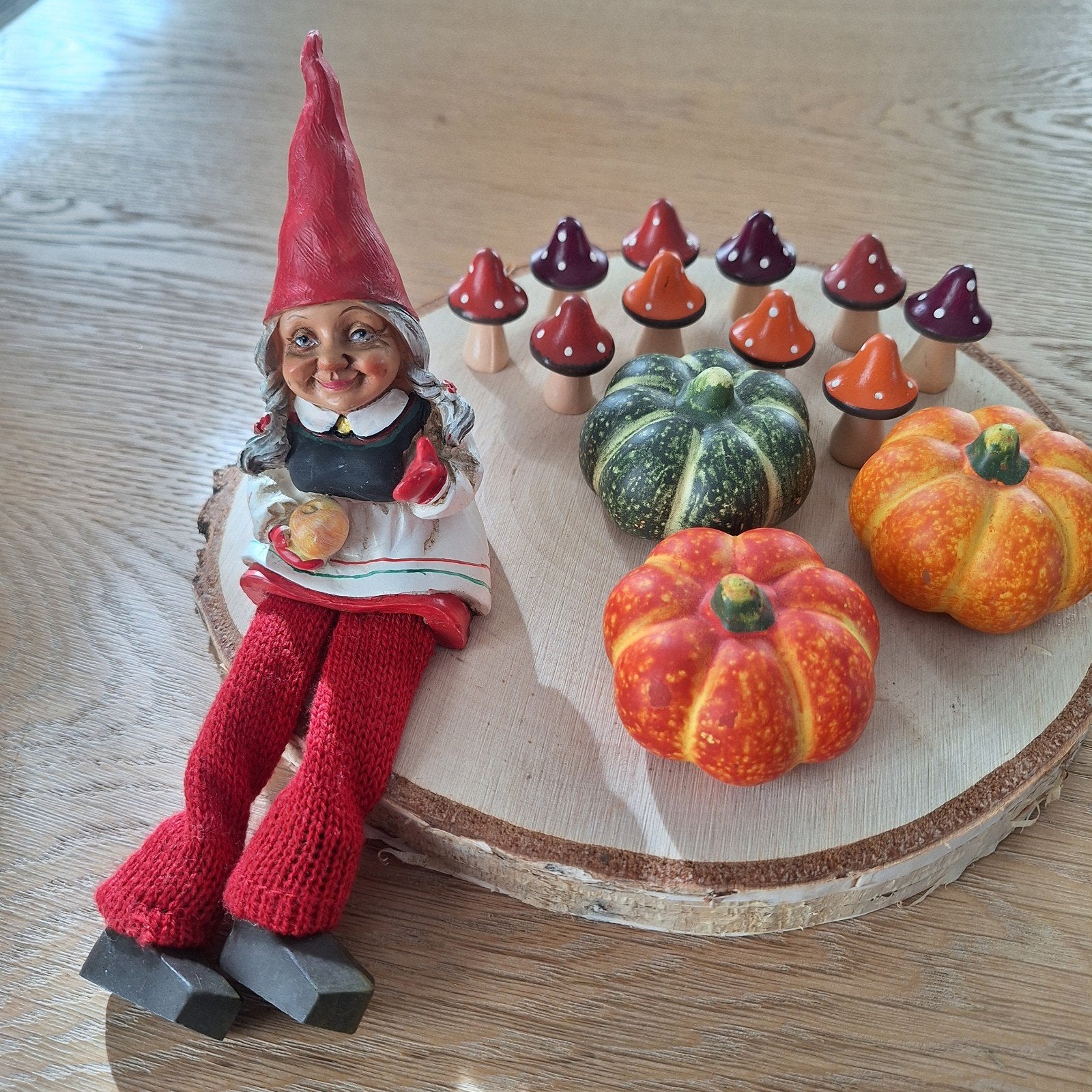 herfstdecoratie, Ophalen of Verzenden