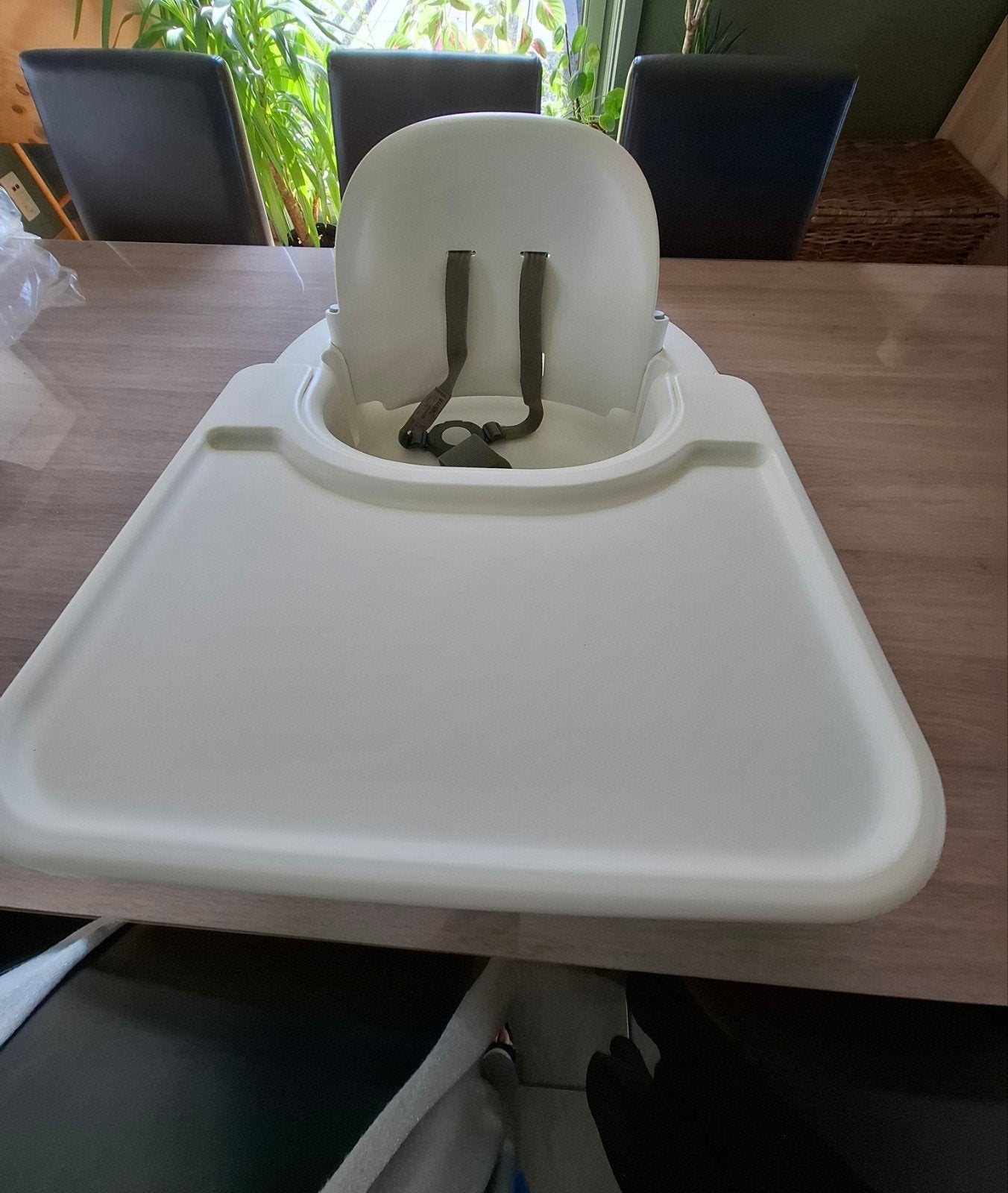 Stokke Steps babyset met tablet, Enfants & Bébés, Enlèvement, Comme neuf, Plateau amovible