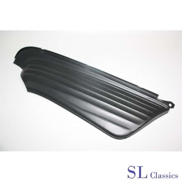 Onderplaat achterbumper Rechts Mercedes-Benz SL A1078850425, Neuf, Arrière, -, -