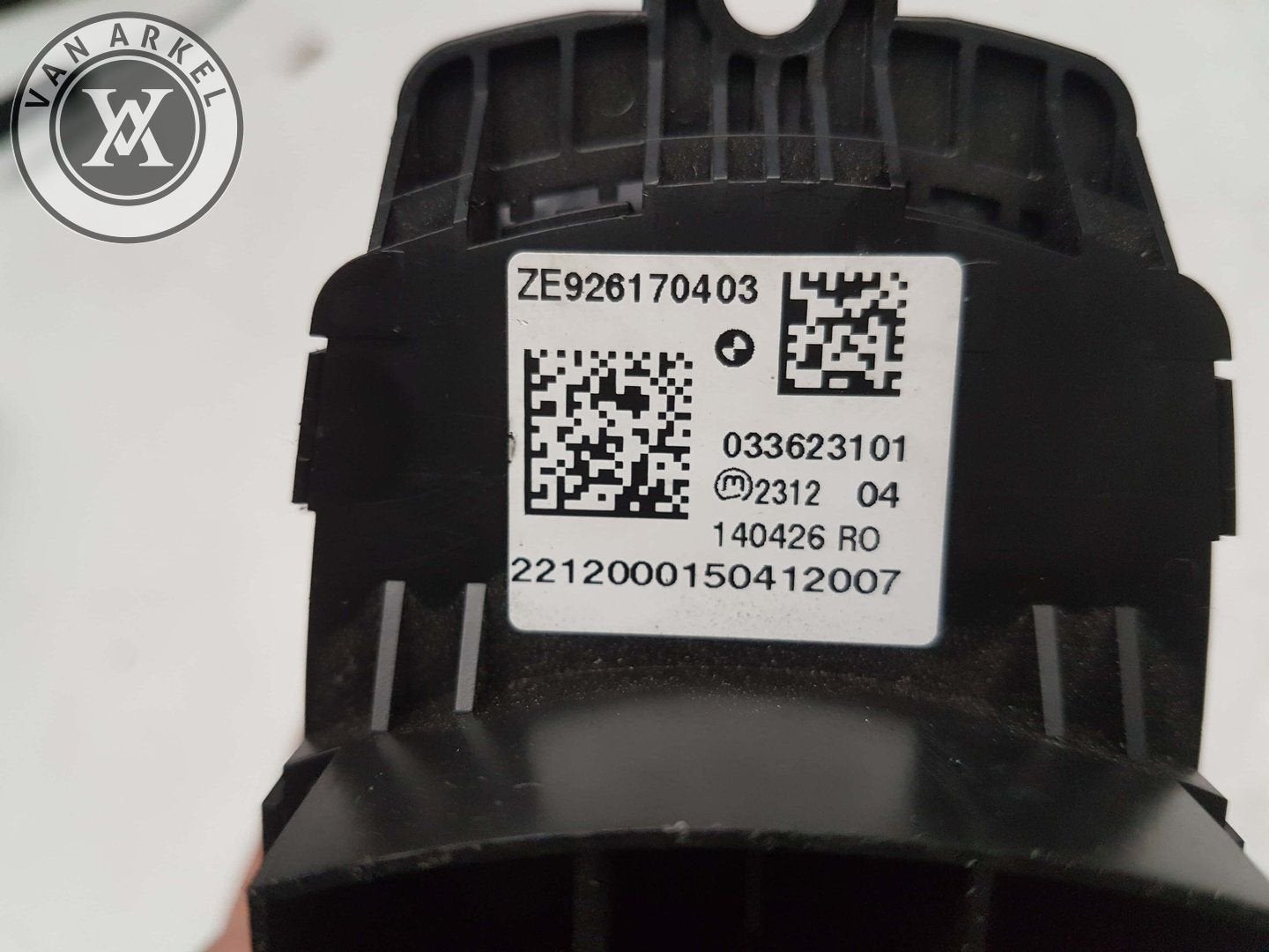 Bmw f20 f30 fxx controler knop radio, -, Utilisé, -, Enlèvement ou Envoi
