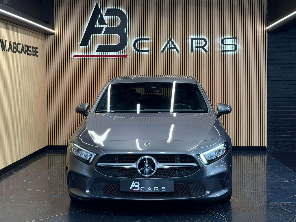 Mercedes-Benz A-Klasse 180 d * GARANTIE 12 MOIS * BOITE AUTO, Auto's, Mercedes-Benz, Automaat, 4 cilinders, 116 pk, Leder