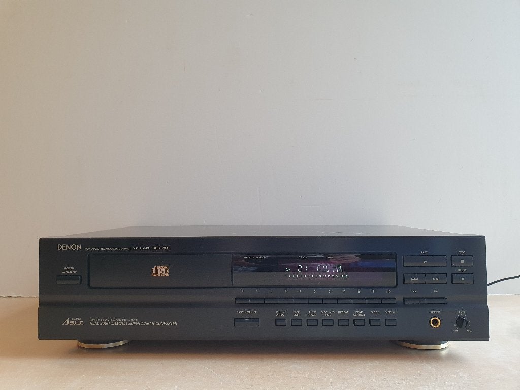 Denon Compact Disc CD speler DCD-890, Ophalen of Verzenden