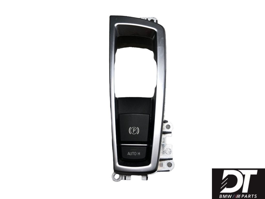 Handremschakelaar BMW 5-serie F10 F11 ('10-'17) 61319355233, Enlèvement ou Envoi, Utilisé, BMW, BMW