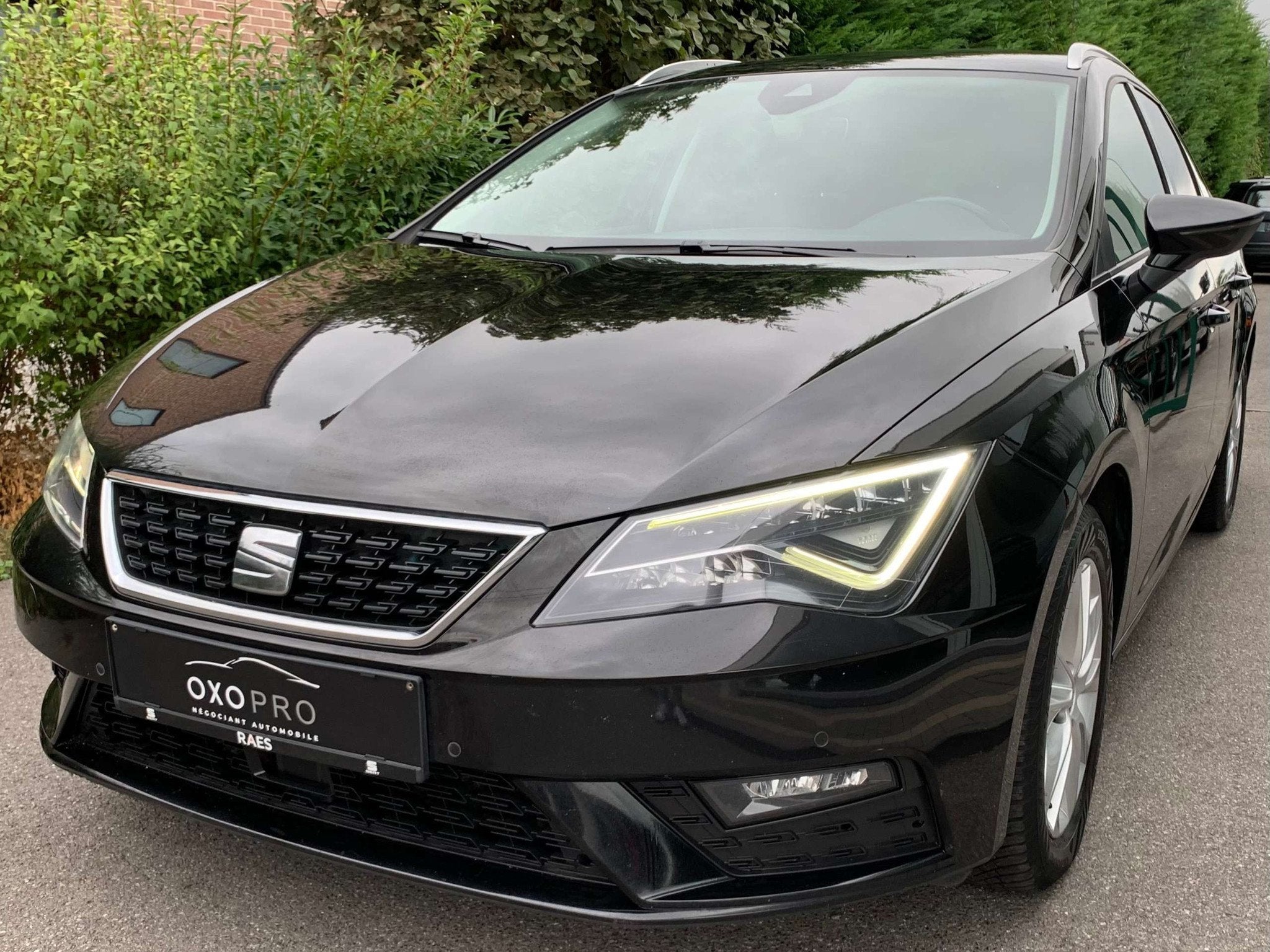 SEAT Leon ST 1.6 TDI 116CV / BOITE AUTO / Virtual Cockpit /, Autos, Achat, Euro 6, 5 portes, Automatique