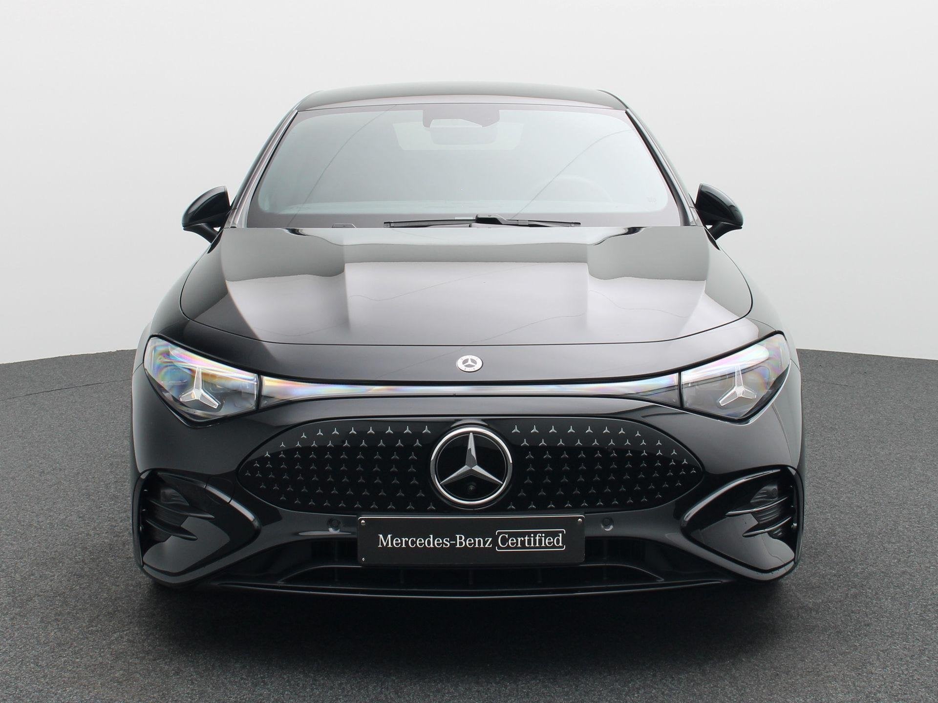 Mercedes-Benz CLA 250+ Sport Edition + TREKHAAK + MULTIBEAM, Auto's, Achterwielaandrijving, Gebruikt, 743 km, Zwart