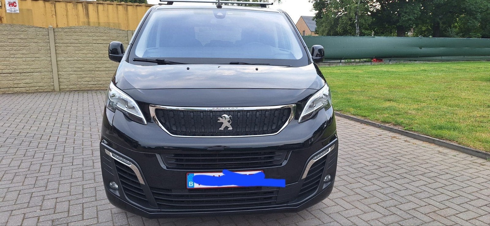 Te koop peugot traveller business, Trekhaak, Te koop, Handgeschakeld, Diesel