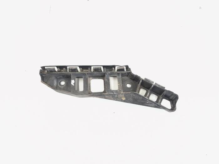 Support pare-chocs avant droit d'un Volkswagen Scirocco, Volkswagen, -, 3 mois de garantie, Utilisé