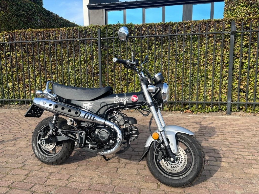 Honda Dax 125    ''''73 km''''', Entreprise, Permis Moto A1 minimum, Neuf, ABS